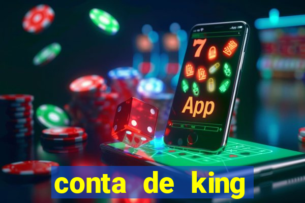 conta de king legacy gratis